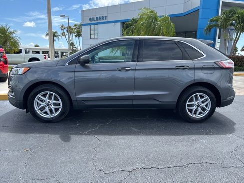 Used 2024 Ford Edge SEL image 4