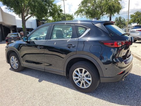 Certified 2023 MAZDA CX-5 AWD 2.5 S image 10