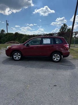 Used 2016 Subaru Forester 2.5i image 1
