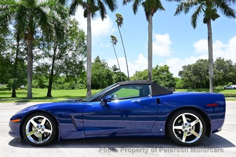 Used 2007 Chevrolet Corvette Convertible w/ Preferred Equipment Group image 24
