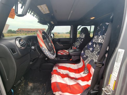 Used 2013 Jeep Wrangler Unlimited Sport image 13