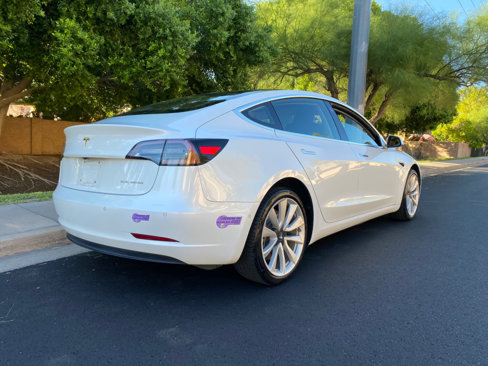 Used 2018 Tesla Model 3 Long Range image 3