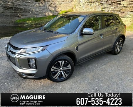 Used 2020 Mitsubishi Outlander Sport SE image 1