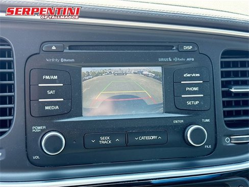 Used 2015 Kia Optima EX w/ EX Premium Package image 15