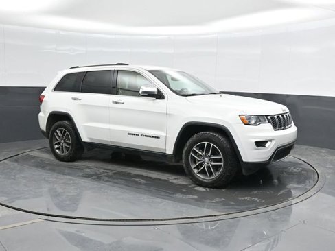 Used 2018 Jeep Grand Cherokee Limited image 5