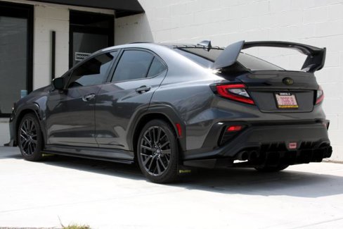 Used 2022 Subaru WRX Premium image 7