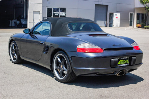 Used 2004 Porsche Boxster image 8