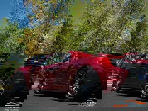 Used 2015 McLaren 650S Spider image 49
