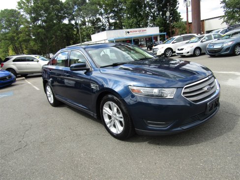 Used 2016 Ford Taurus SEL w/ Equipment Group 201A image 14