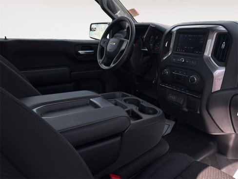 Used 2024 Chevrolet Silverado 1500 W/T w/ WT Fleet Convenience Package image 15