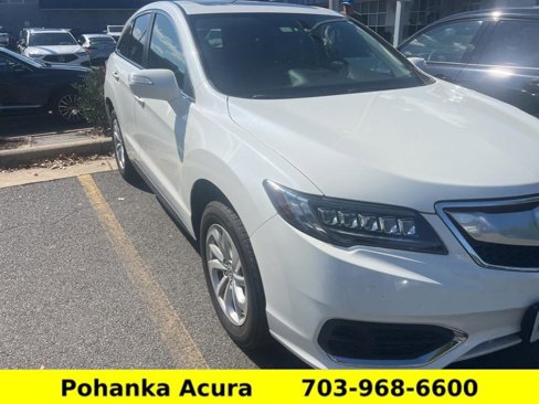 Used 2016 Acura RDX w/ Technology Package image 3