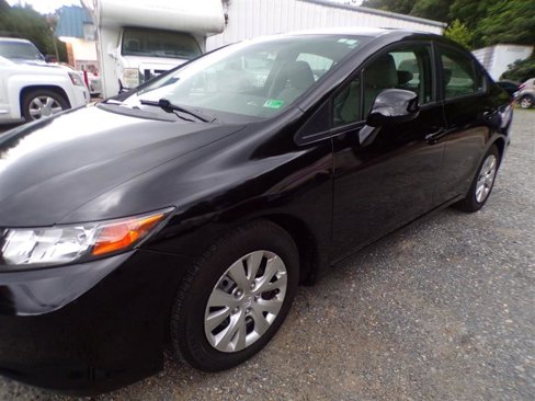 Used 2012 Honda Civic LX image 5