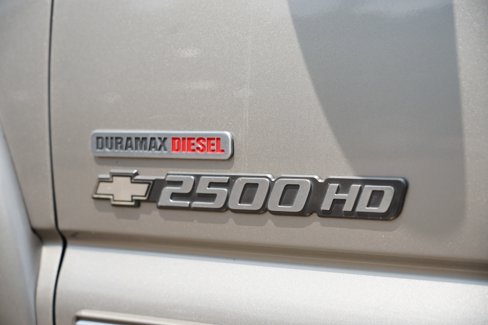 Used 2001 Chevrolet Silverado 2500 LS w/ Off-Road Skid Plate Pkg image 25