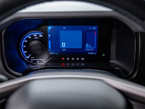 Used 2021 Ford Bronco Big Bend image 21