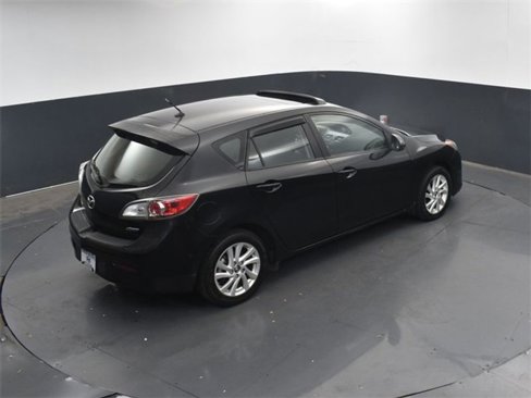 Used 2013 MAZDA MAZDA3 i Touring image 25