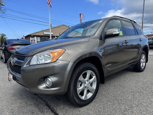 Used 2011 Toyota RAV4 Limited image 3