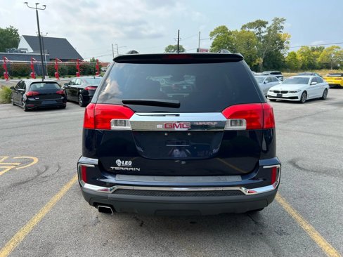 Used 2017 GMC Terrain SLE w/ Convenience Package image 6