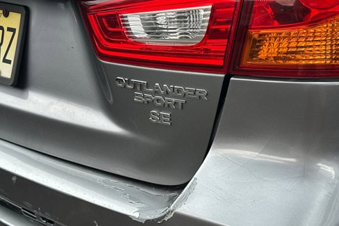 Used 2019 Mitsubishi Outlander Sport ES image 6