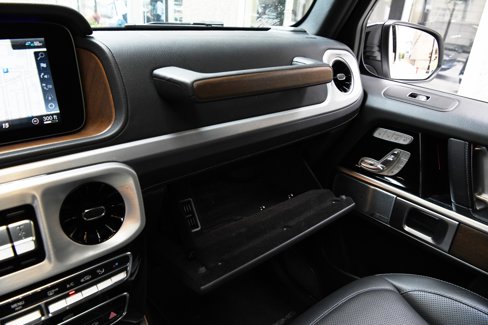 Used 2019 Mercedes-Benz G 550 image 25