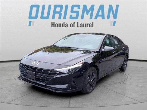 Used 2023 Hyundai Elantra Blue image 7