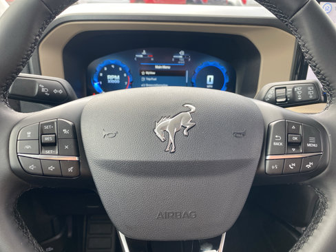 New 2025 Ford Bronco Sport Big Bend image 8