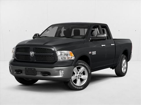 Used 2015 RAM 1500 Express image 1
