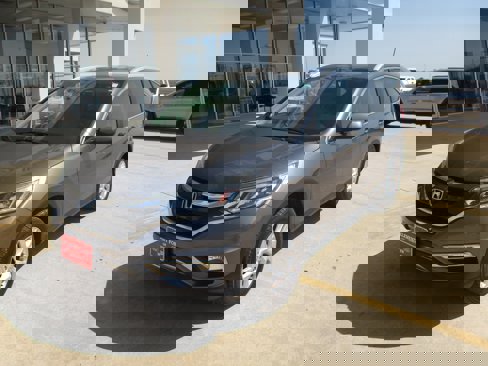 Used 2015 Honda CR-V EX-L image 2