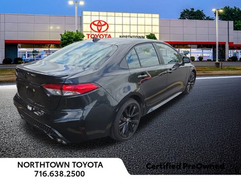 Used 2022 Toyota Corolla SE image 7
