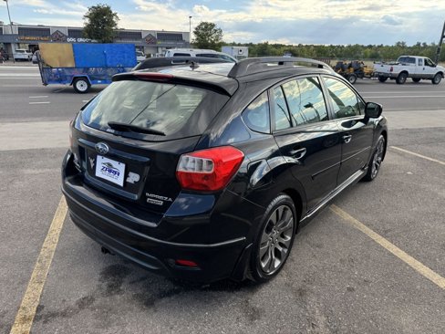 Used 2012 Subaru Impreza 2.0i Sport Limited image 7