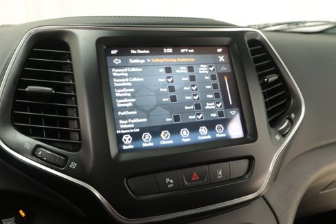 Used 2021 Jeep Cherokee Latitude Lux 80th Anniv w/ Quick Order Package 26U 80TH image 43