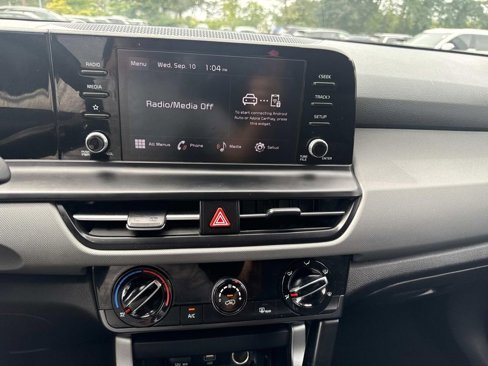 Used 2024 Kia Seltos LX image 21