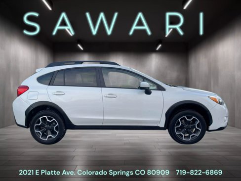 Used 2015 Subaru Crosstrek 2.0i Premium w/ Moonroof Package image 8