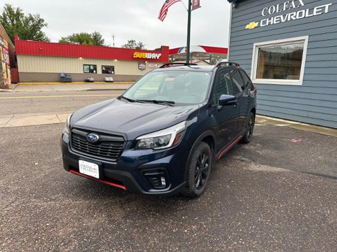 Used 2021 Subaru Forester Sport image 11