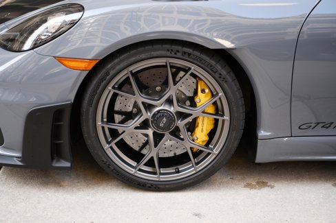 Used 2023 Porsche 718 Cayman GT4 RS image 23