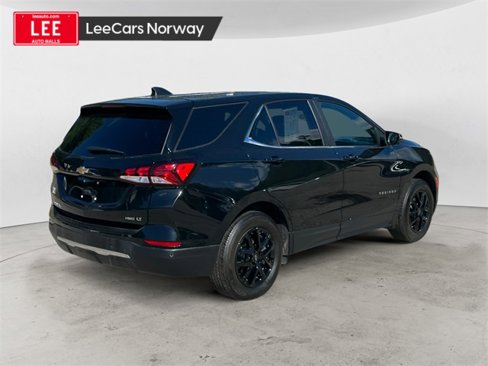 Used 2022 Chevrolet Equinox LT image 5