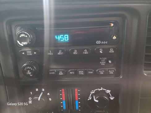 Used 2003 Chevrolet Silverado 1500 LS w/ Suspension Package, Off-Road image 24