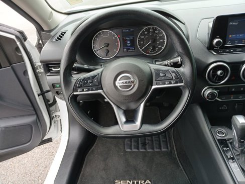 Used 2023 Nissan Sentra S image 27