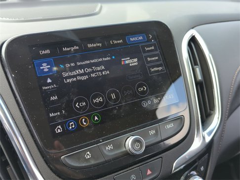 Certified 2024 Chevrolet Equinox Premier image 13