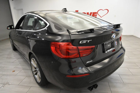 Used 2018 BMW 330i Gran Turismo xDrive w/ Premium Package image 3