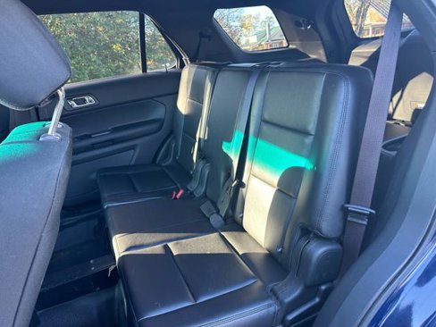 Used 2013 Ford Explorer 4WD Police Interceptor w/ Cargo Wiring Upfit Pkg image 12