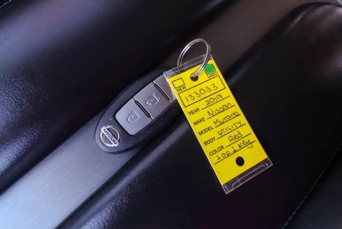 Used 2019 Nissan Murano S image 9