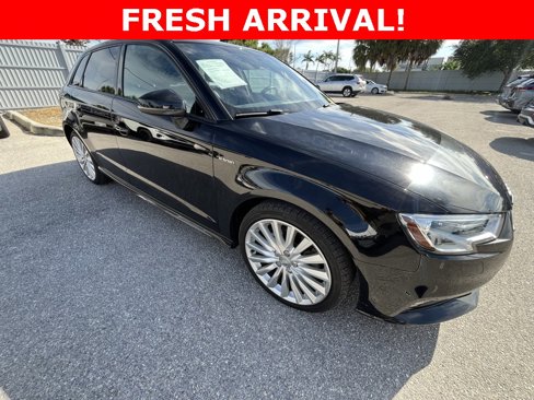 Used 2017 Audi A3 e-tron Premium w/ Sport Package image 1