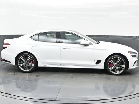New 2025 Genesis G70 2.5T w/ Sport Prestige Package image 7