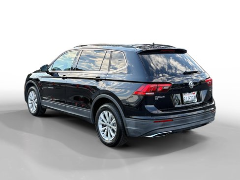 Used 2019 Volkswagen Tiguan SE w/ 3rd Row Seat Package image 3