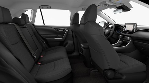 New 2025 Toyota RAV4 XLE image 22