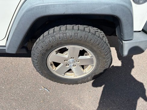 Used 2009 Jeep Wrangler Unlimited Rubicon image 10