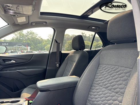 Certified 2021 Chevrolet Equinox LT image 27