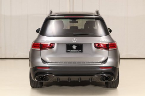 Used 2021 Mercedes-Benz GLB 35 AMG 4MATIC image 19