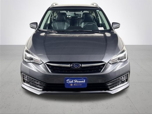 Certified 2020 Subaru Impreza 2.0i Limited w/ Popular Package #2 image 3
