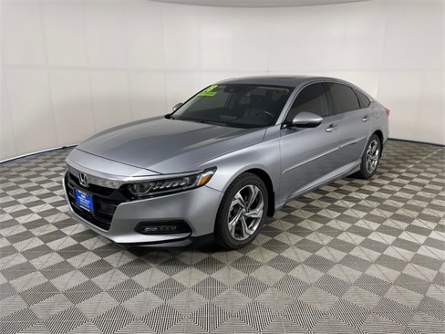 Used 2018 Honda Accord EX-L image 1
